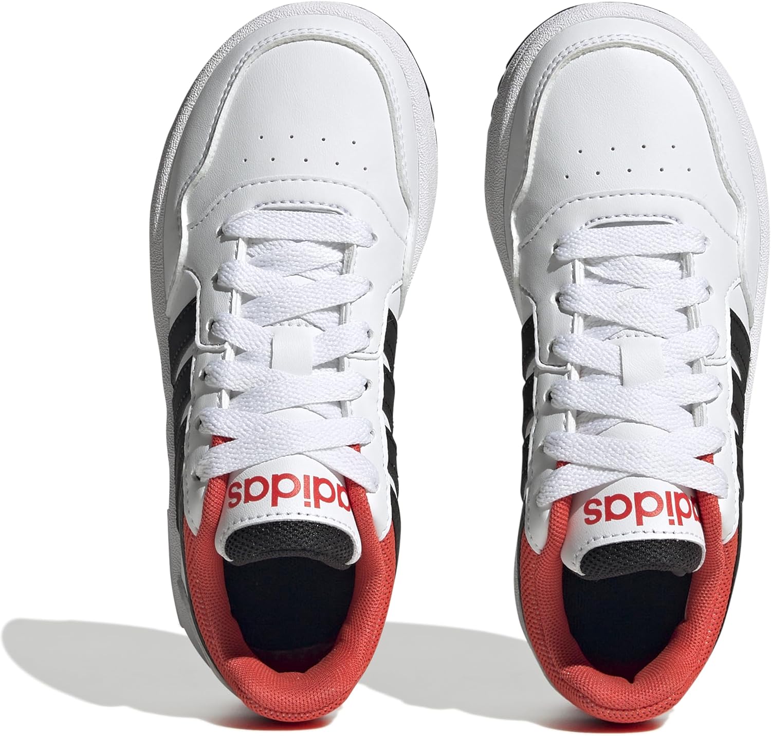 adidas Unisex Kinder Hoops Shoes Schuhe – Bild 3