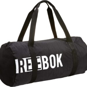 Reebok DU2803 Sporttasche 45 cm 30 schwarz (), schwarz (schwarz), Sporttasche