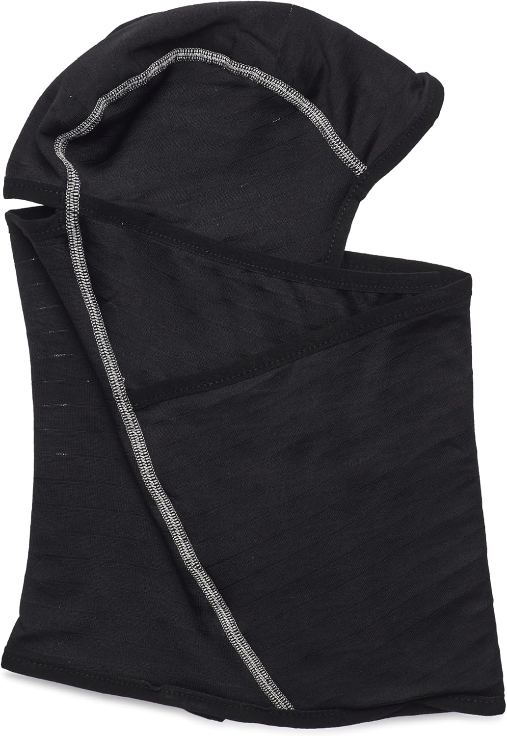 Nike 9038/279 Therma Sphere Hood 4. 082 Schwarz/Silber, 082 Schwarz/Schwarz/Silber – Bild 5