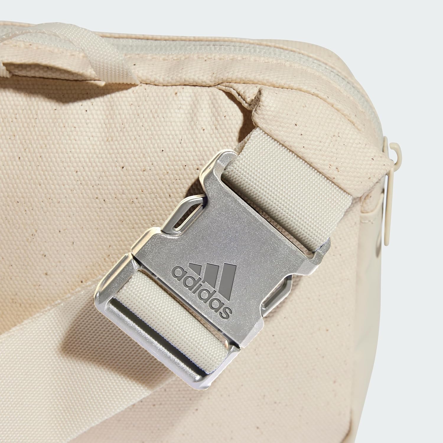 Adidas Lounge Crossbody Bag Bag, Nicht gefärbt/Aluminium, eine Größe – Bild 4