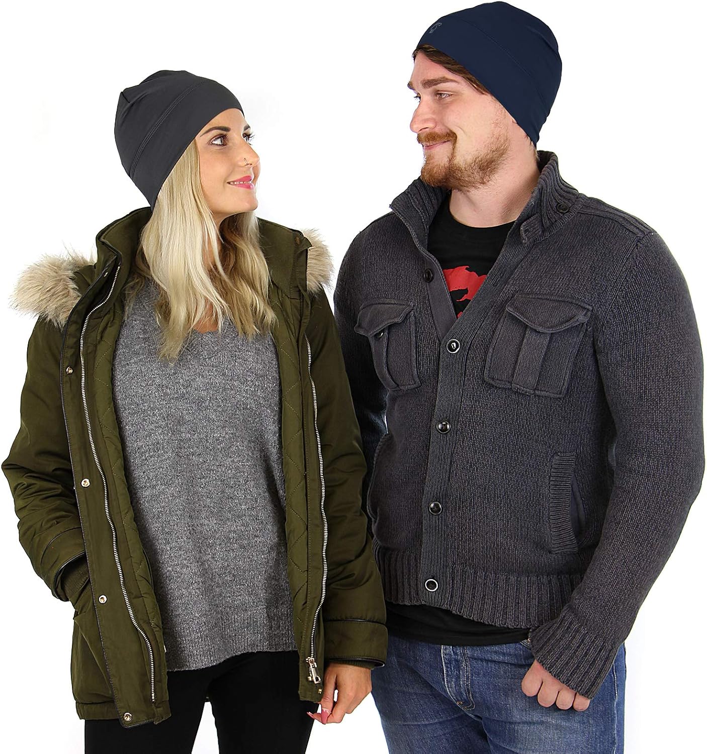 Alpidex Running Hut Sport Hut One Size Running Hut funktionaler Hut für Männer und Frauen – Bild 6