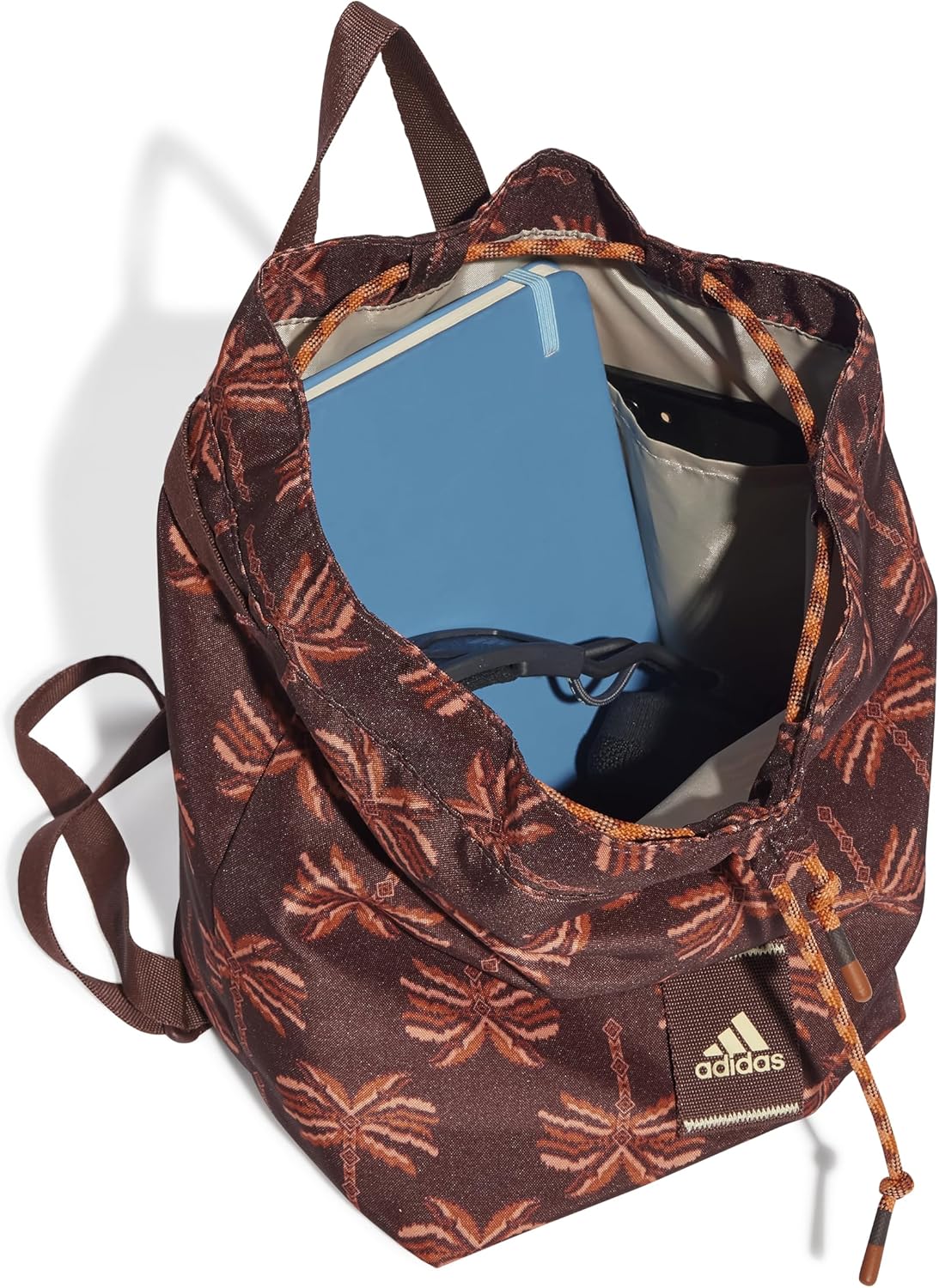 adidas Frauen x Farm Rio Umhängetasche, mehrfarbig, eine Größe, mehrfarbig – Bild 4