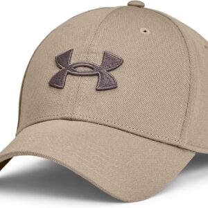 Under Armour Herren -blitzende Kappe Stretch Fit Fit