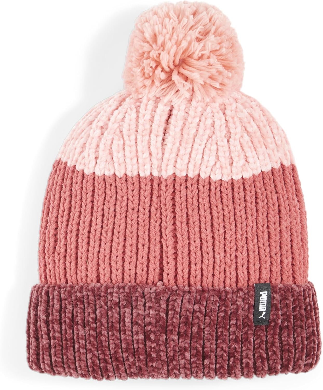 Puma Frauen WS Pom Beanie Hut – Bild 2