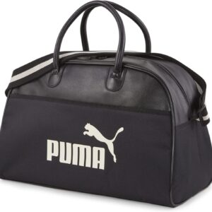 Puma Campus Grip Bag, schwarz, eine Größe