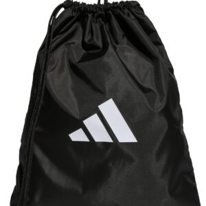 adidas Tiro l Fitnessstasche Schwarz/Weiß