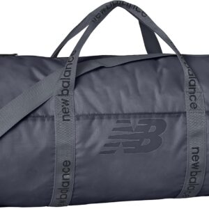 Neues Gleichgewicht Männer Frauen Unisex Opp Core Duffel Bag Small & Medium Travel Gymnastik Duffels, Arktis grau