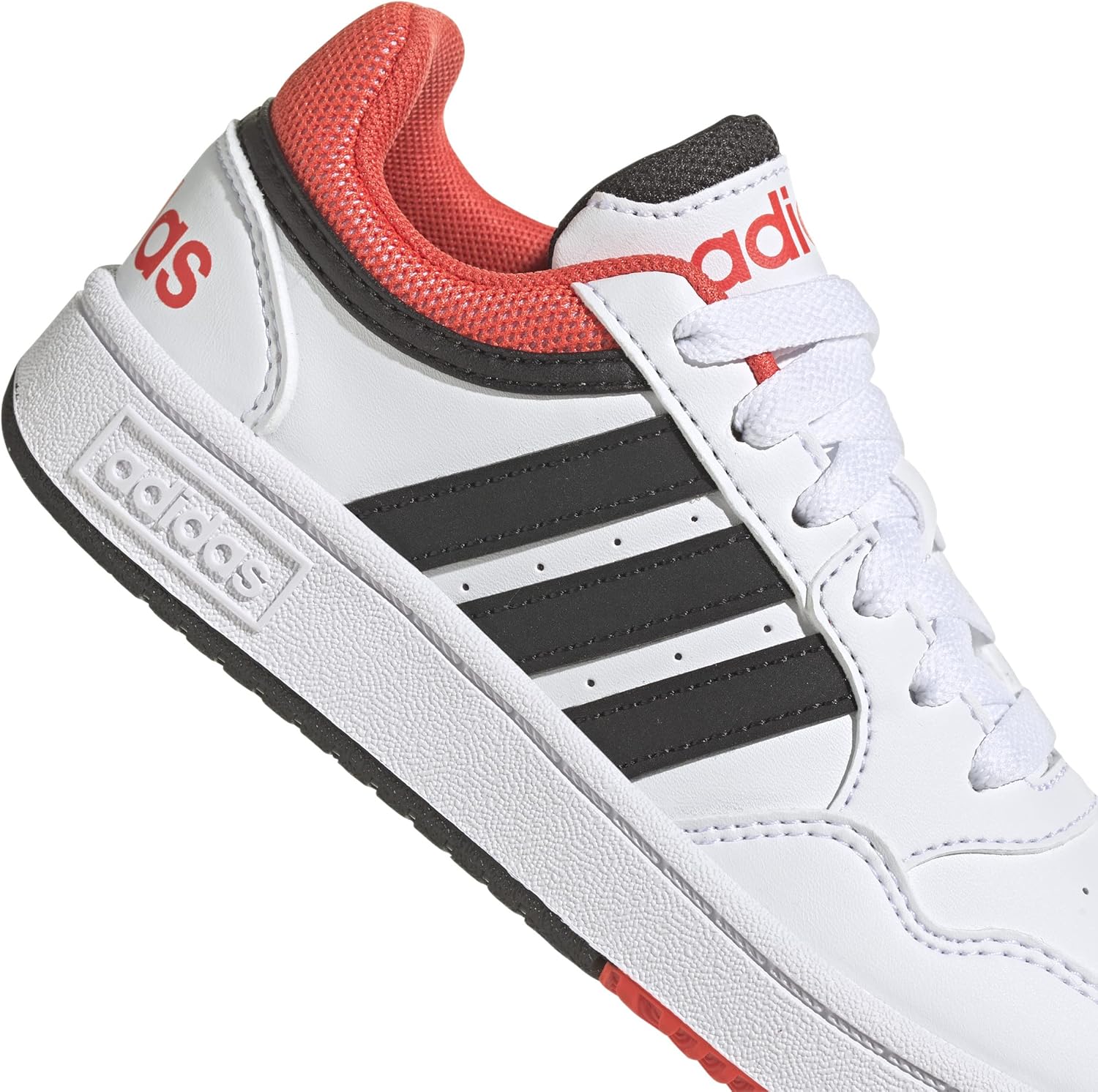 adidas Unisex Kinder Hoops Shoes Schuhe – Bild 7