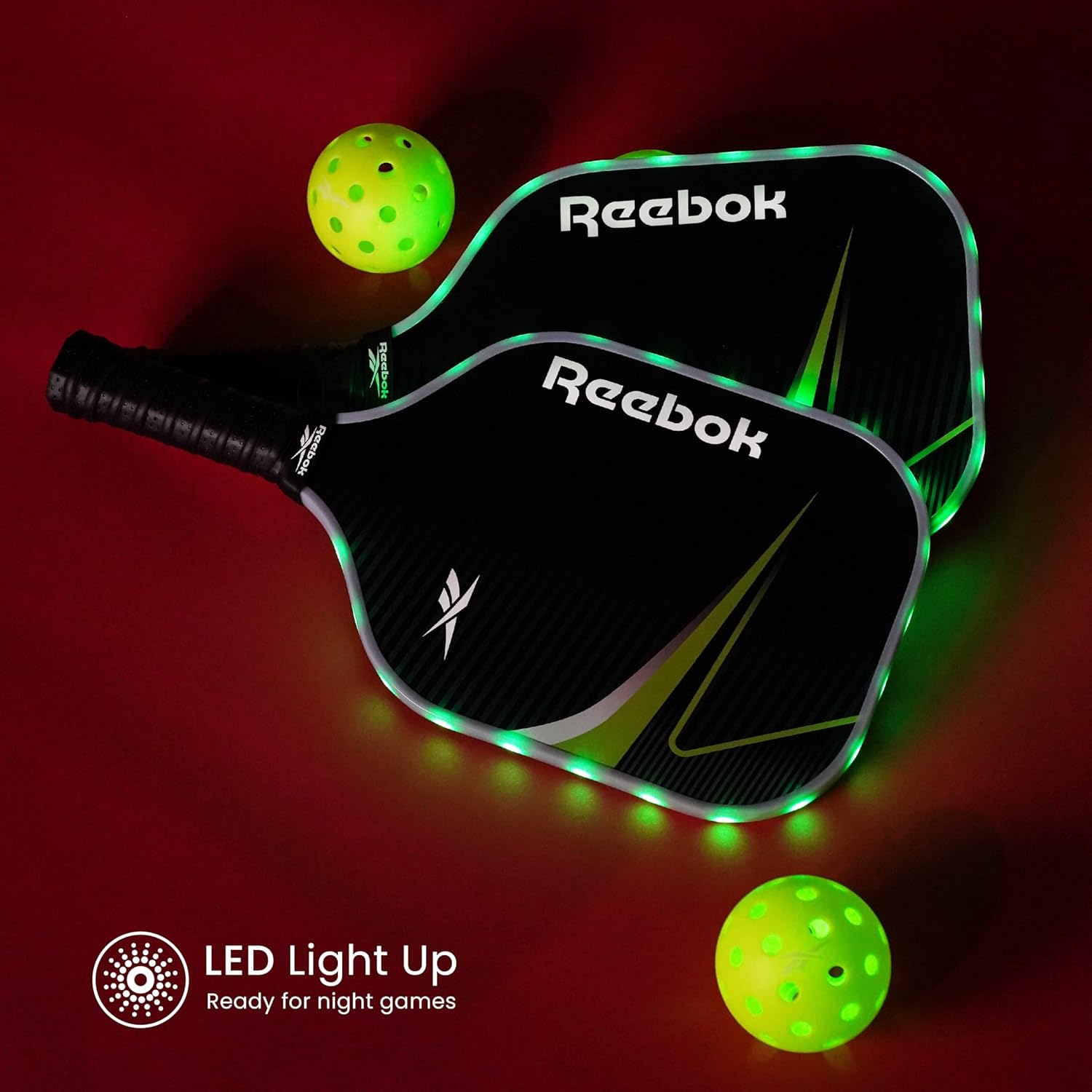 Reebok - LED Pickleball -Set – Bild 11
