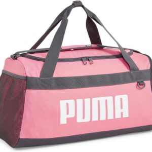 Puma Challenger Duffel Bag S, Unisex Erwachsener Sporttasche, Fast Pink, OSFA