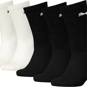 Puma Unisex Kinder -Crew -Socken (5er Pack)