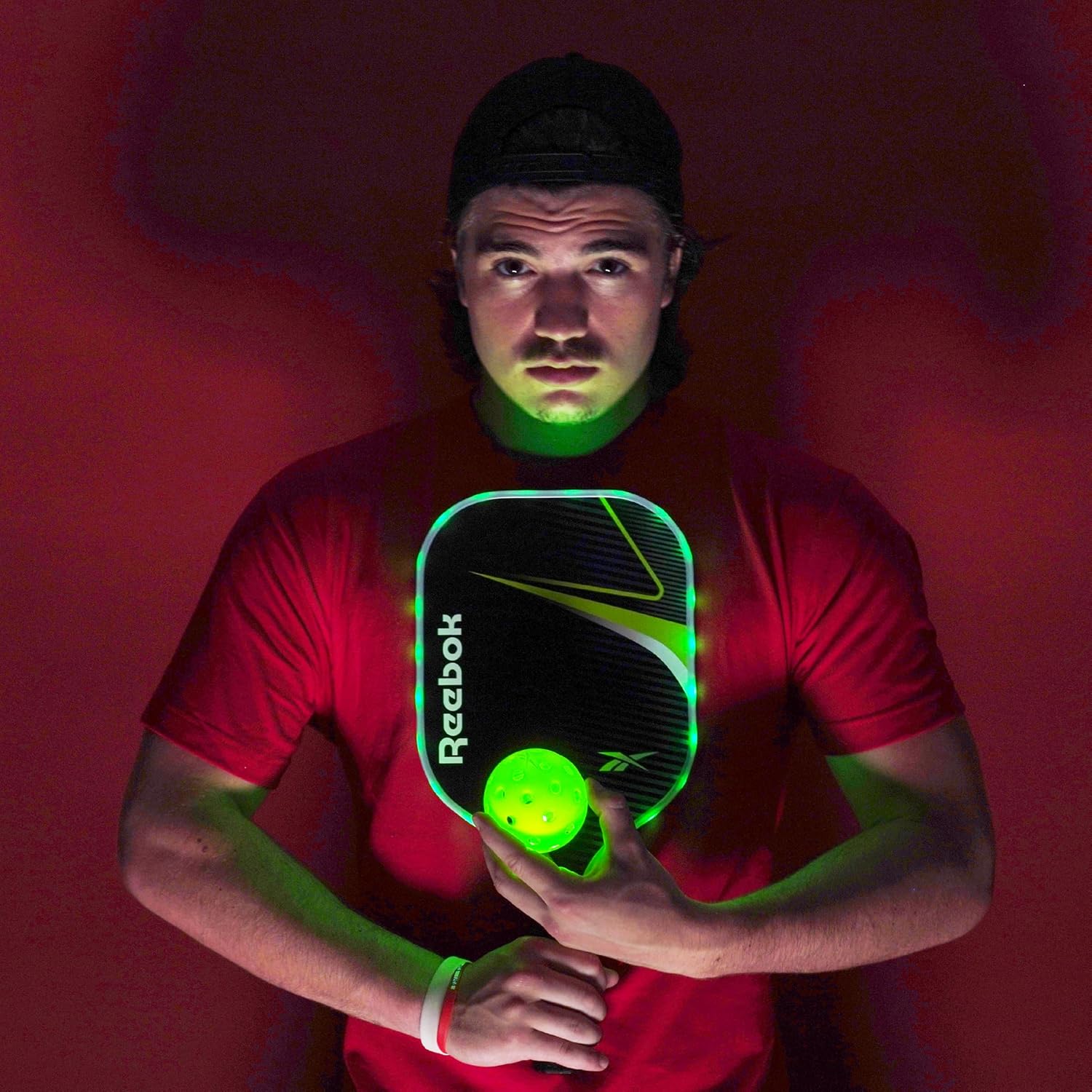 Reebok - LED Pickleball -Set – Bild 4