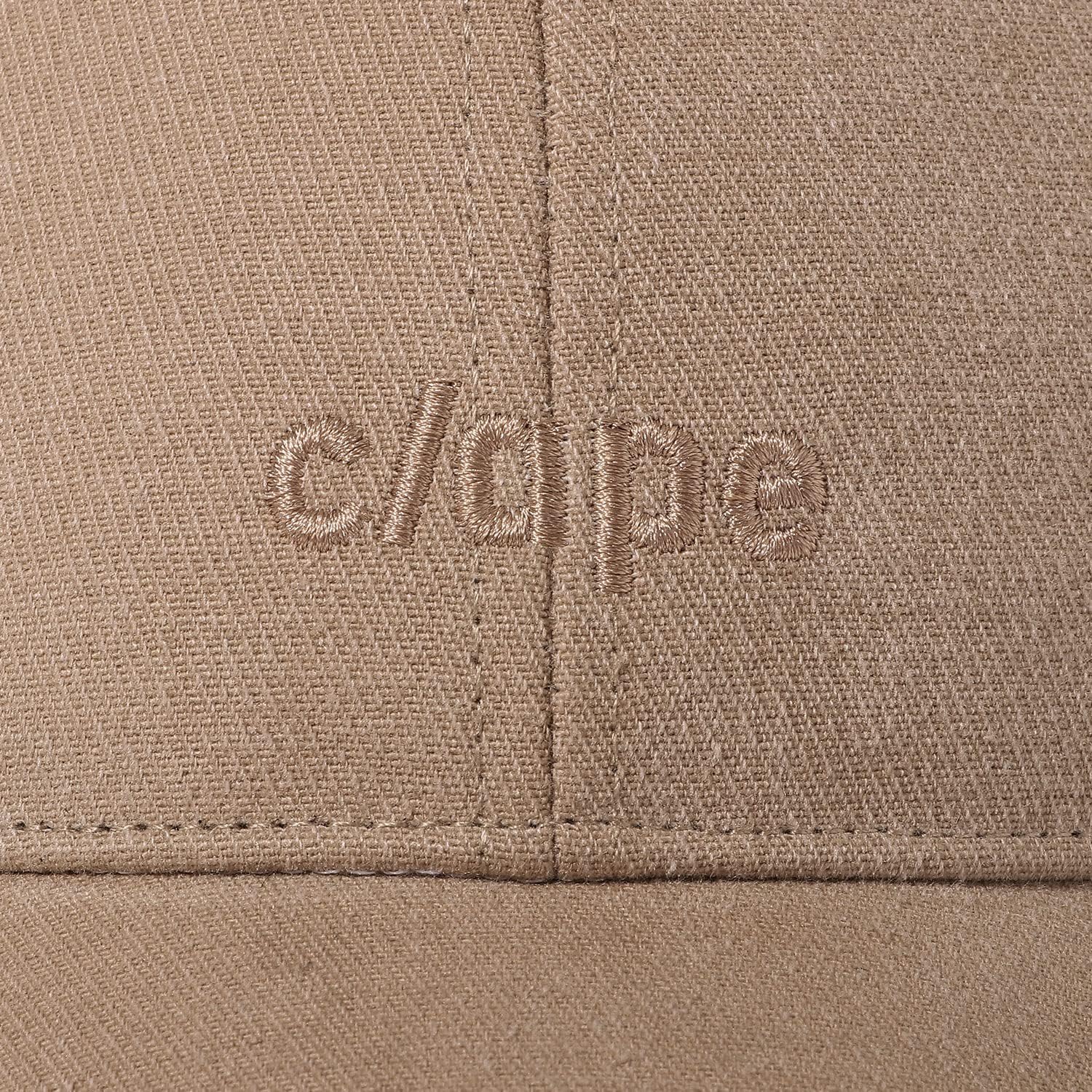 Clape Fashion Short Bim Cotton Twill Cap Outdoor Sport Baseball Cap Anti Sweat Sonnenschutzmittel Solid Trucker/Baseball -Style Hut Cap – Bild 7