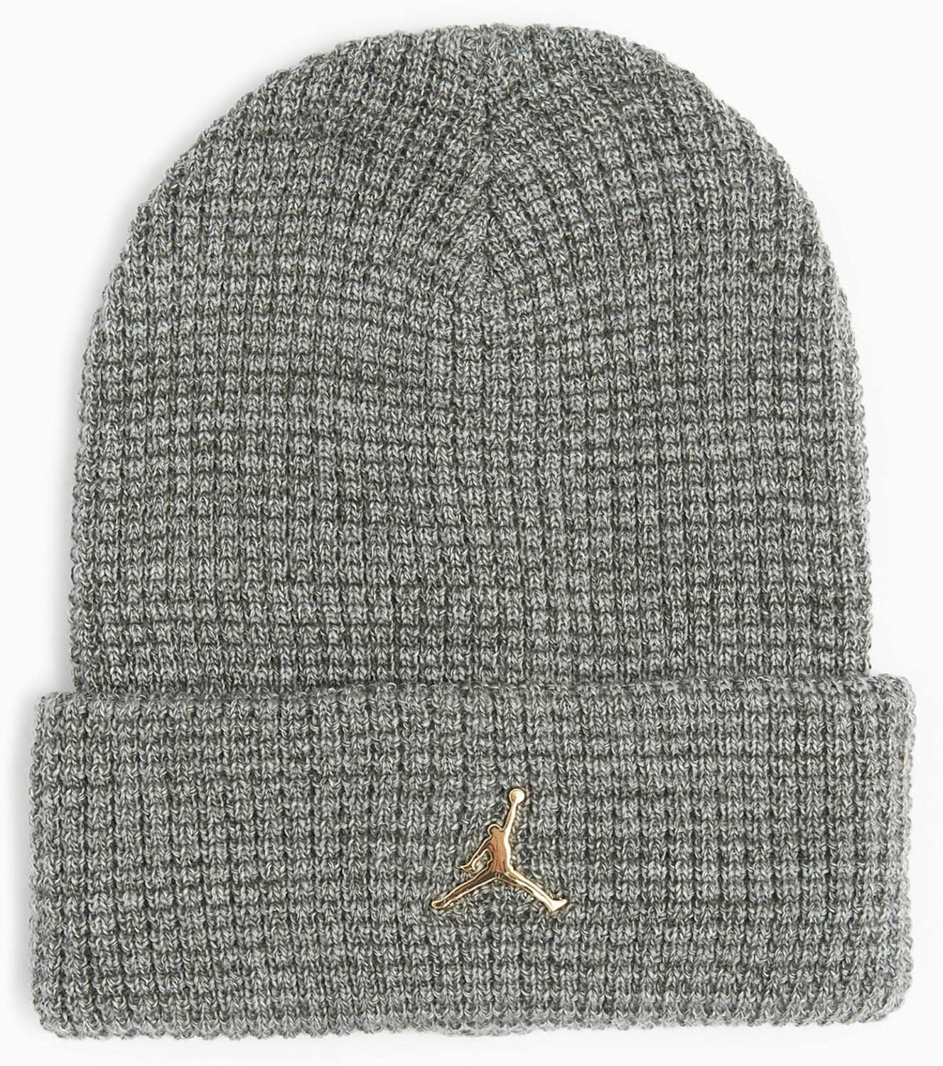 Nike JM Winter Jordan Beanie Utility Metal, Grau