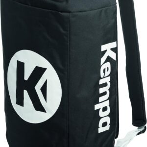 Kempa K -line Probag – 40 Liter – Sportsack -Reisetasche für Männer und Frauen – mit Rucksackfunktion – Tasche für Sport, Reisen, Fitness, Fitnessstudio, Handball, Fußball