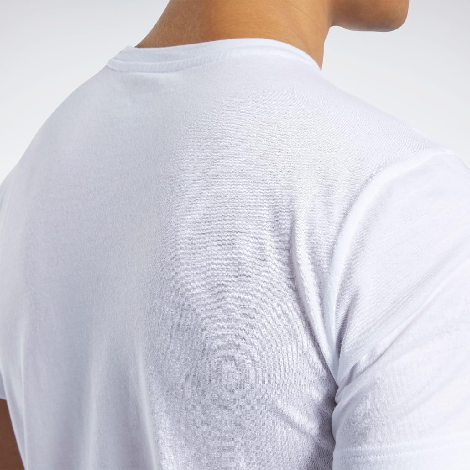 Reebok Herren Linear Logo T-Shirt T-Shirt – Bild 6