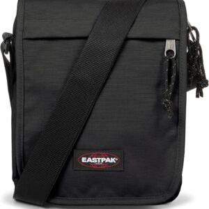 Eastpak Flex Umhängetasche 23 cm 3,5 l Flex, schwarz (schwarz)