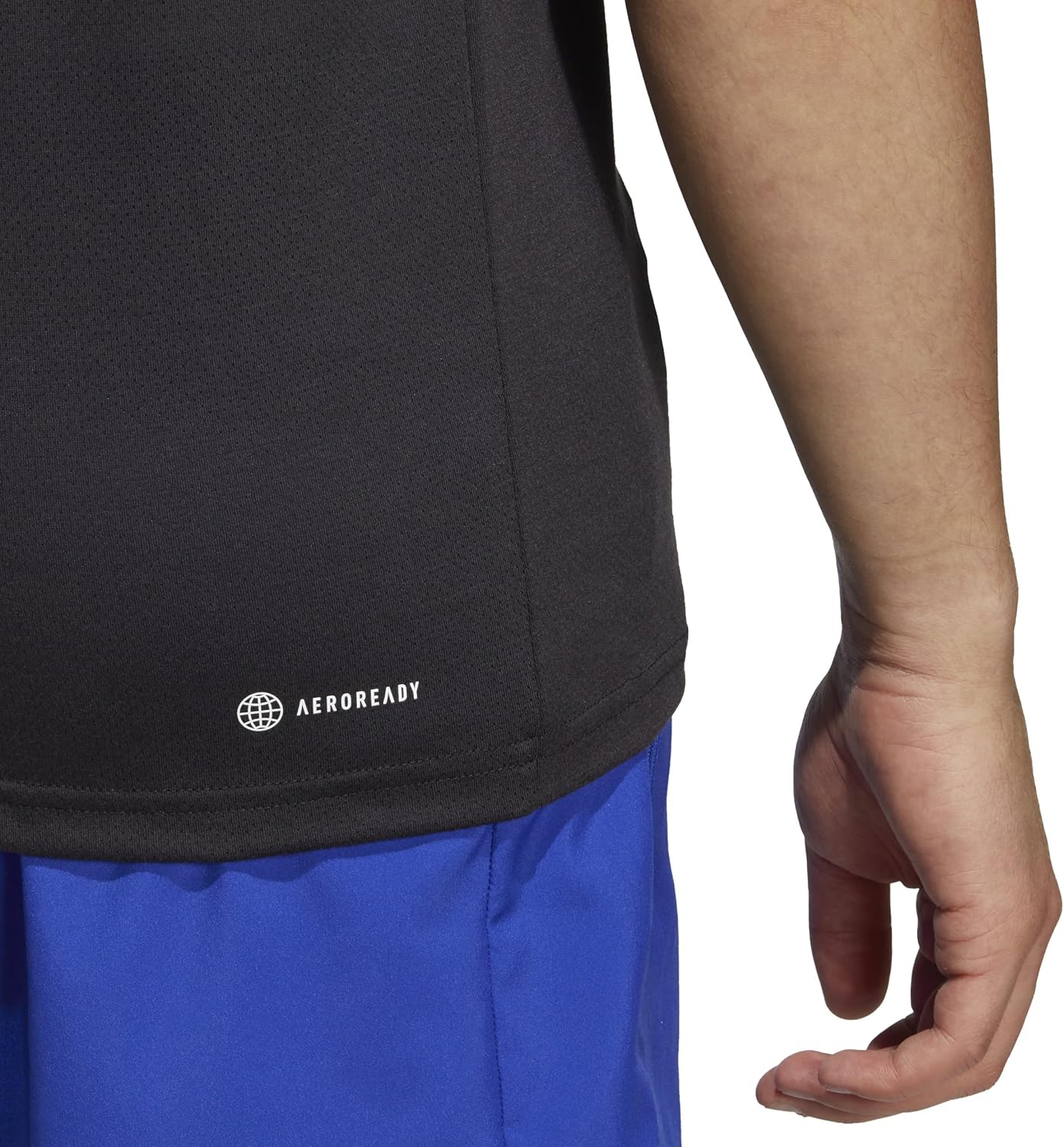 adidas Herren Traines Comfort Training T-Shirt (Kurzarm) – Bild 6