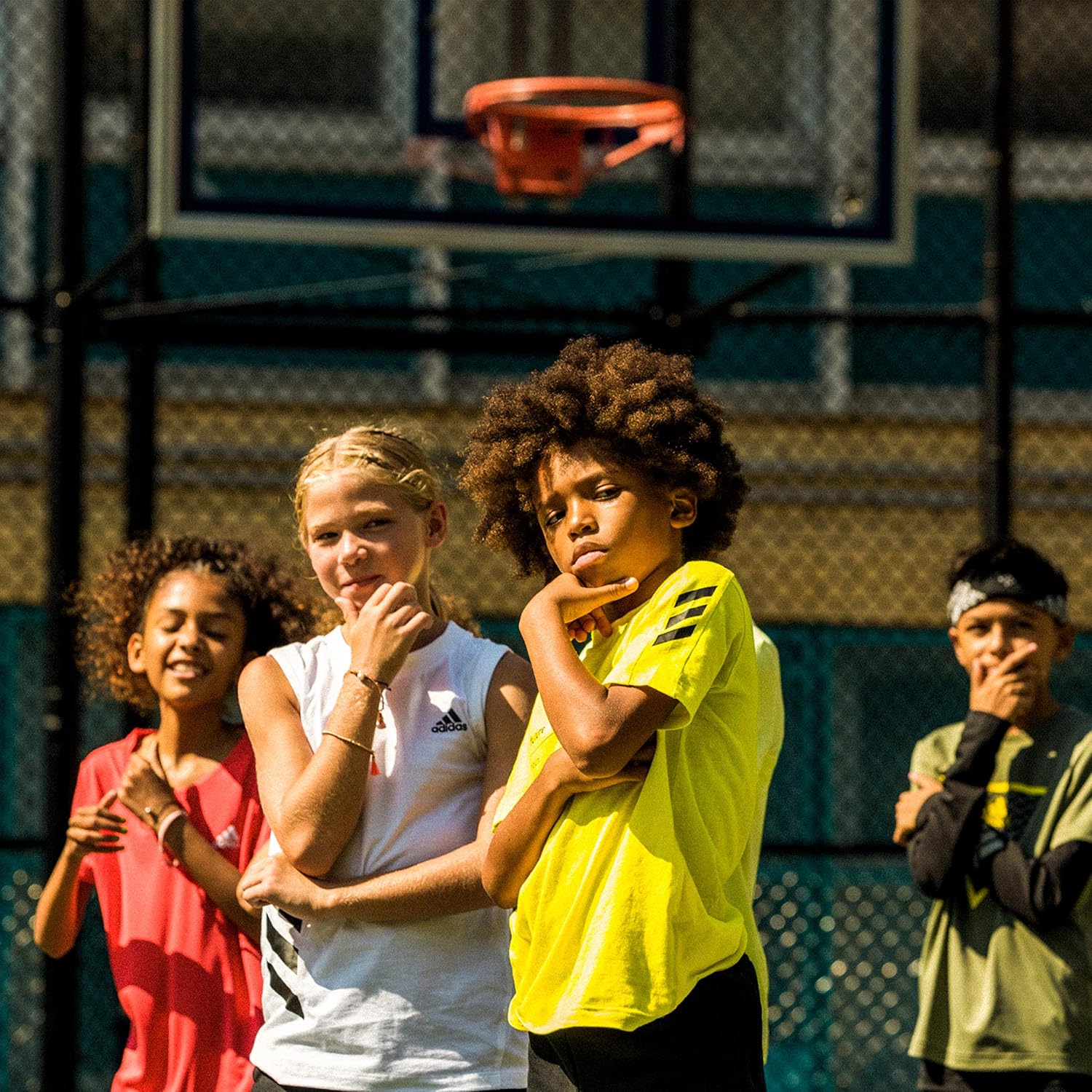 Adidas Unisex Adult Team Toilettenartikel Kit – Bild 2