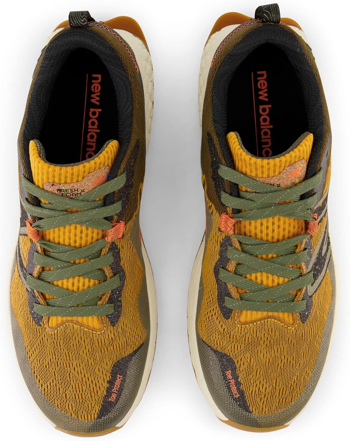 Herren Fresh Foam x Hierro V7 Trail Running Schuh – Bild 4