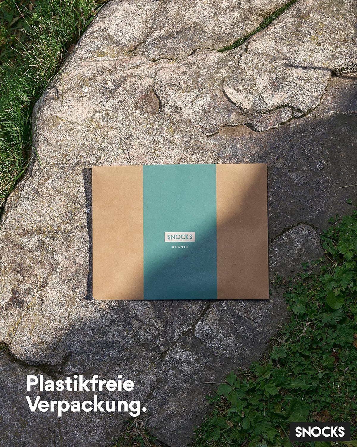 Snocks Unisex Mütze aus recyceltem Polyesterhut für Männer und Frauen – Bild 5