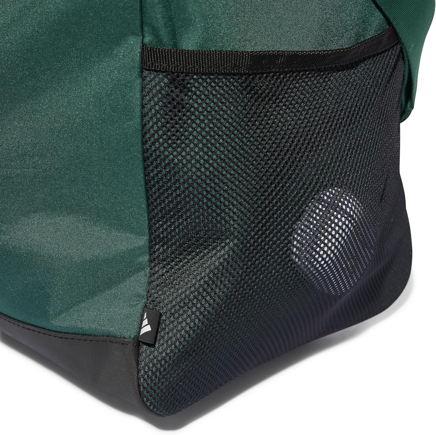 adidas linear duffel m cgreen/schwarz – Bild 5