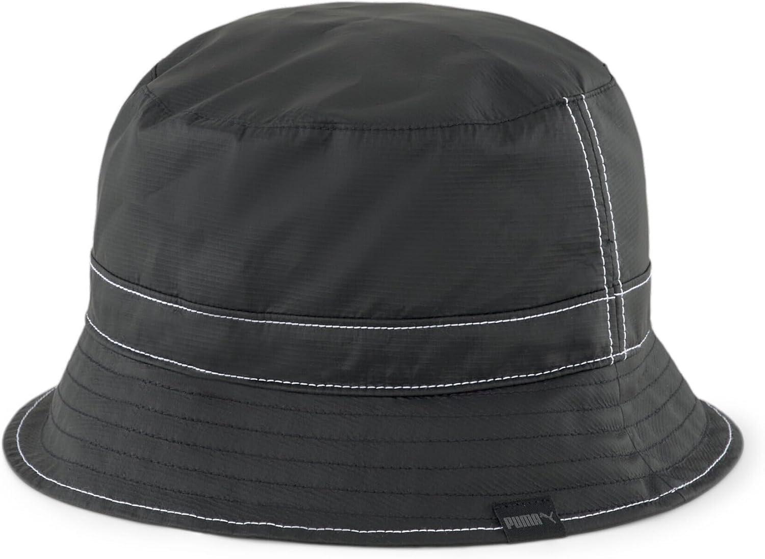 Puma Unisex Prime Classic Bucket Hut, Puma schwarz – Bild 2