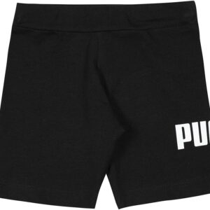PUMA Unisex Kinder Strumpfhose ESS Logo Short Leggings G
