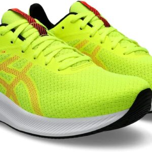 Asics Men’s Patriot 13 Trainer, Indigo Blue Sun Peach, 44 EU, Indigo Blue Sun Peach