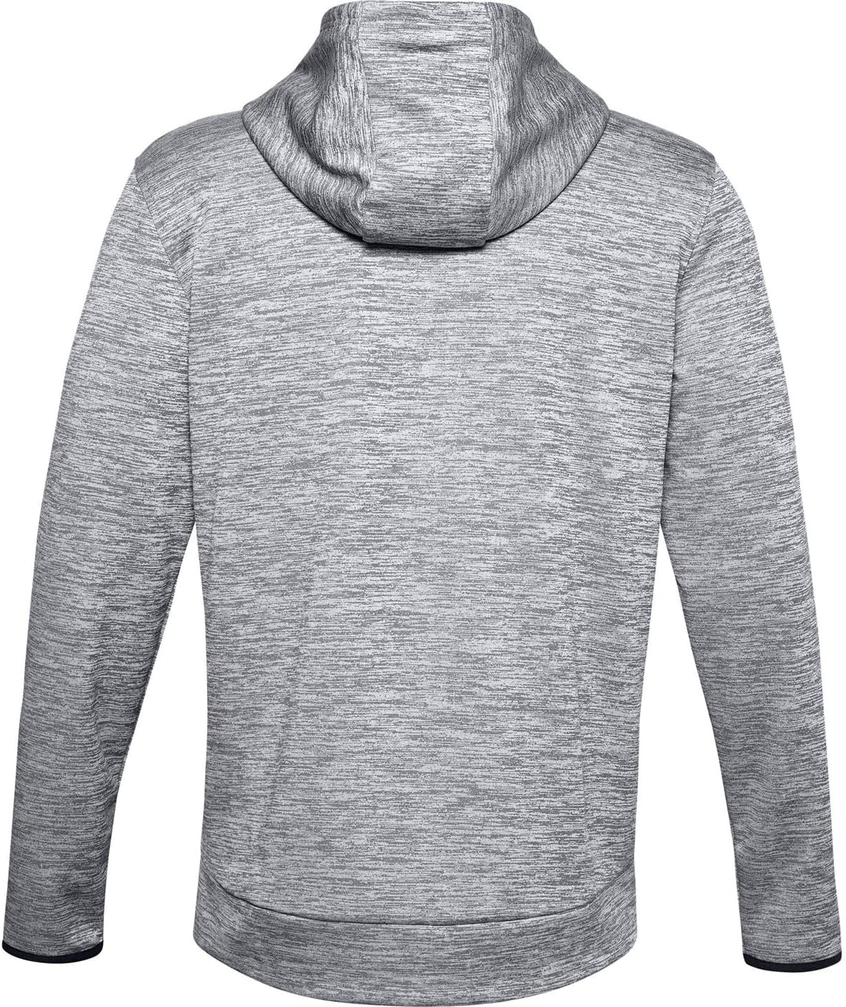 Under Armour Herren Rüstung Fleece Fz Hoodie Sweatshirt, Grey, s – Bild 7