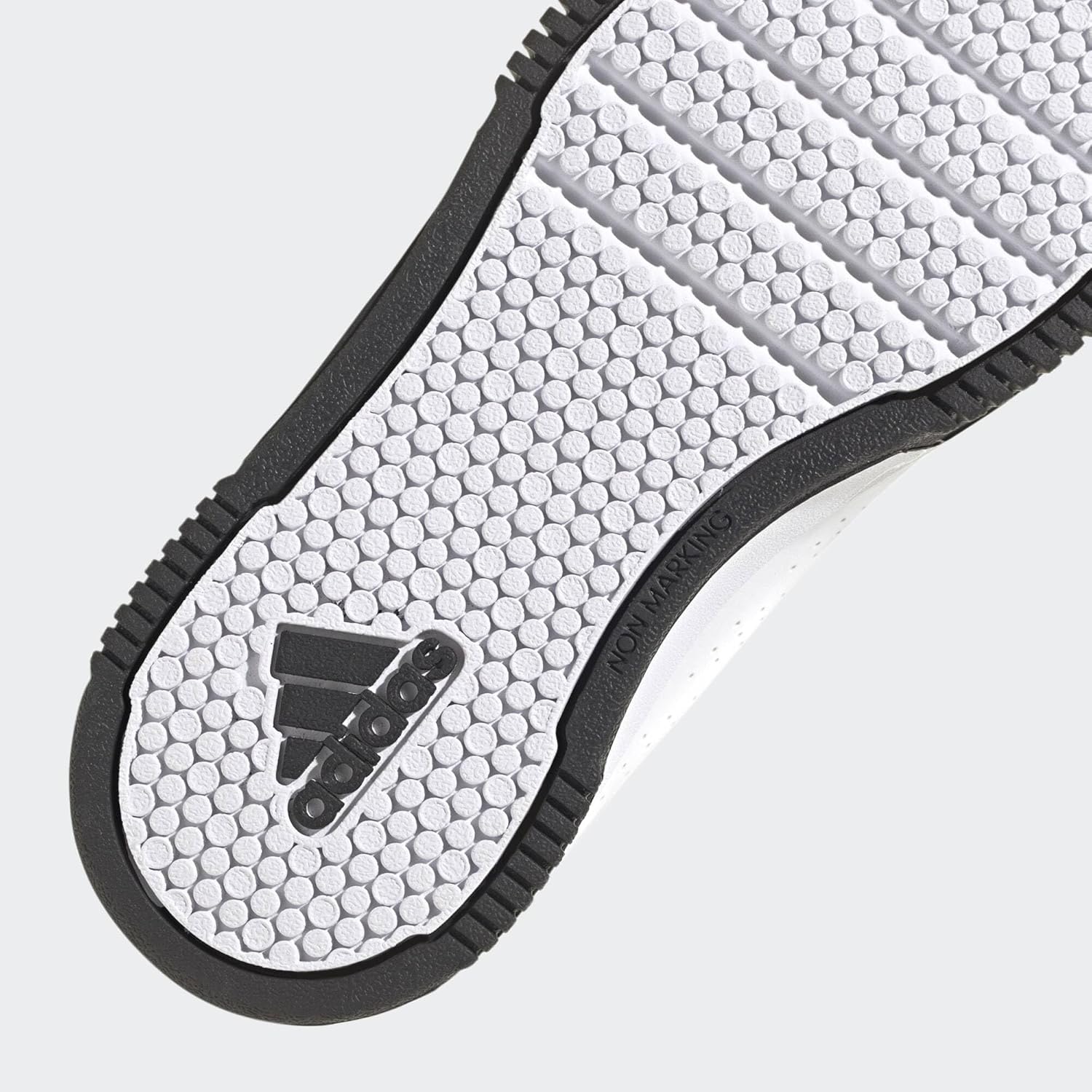 adidas Tensaurenhaken und Schleifenschuhe, Laufschuhe, Unisex -Kinder – Bild 8