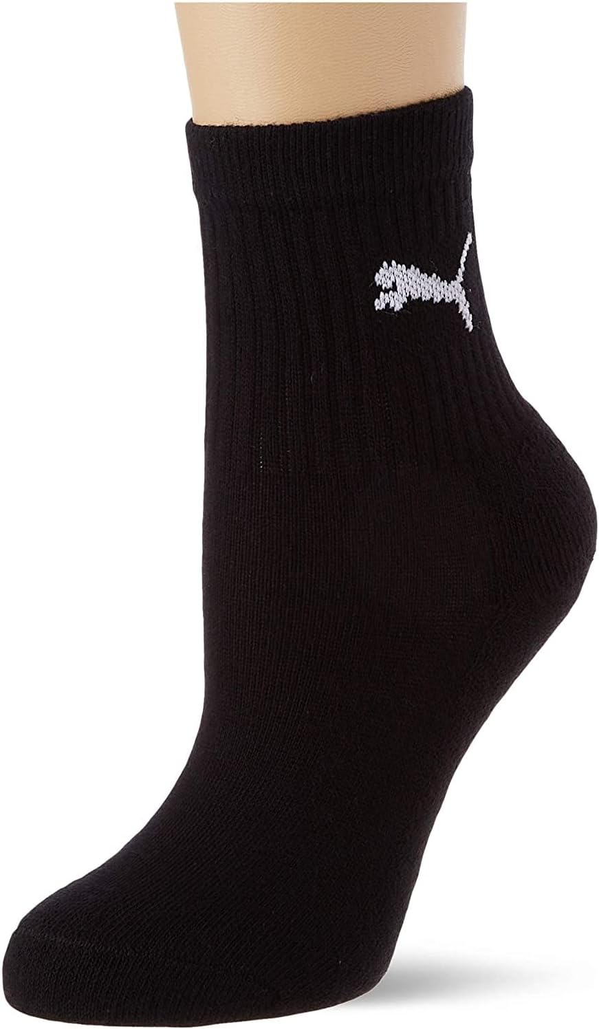 Puma Unisex Kinder -Crew -Socken (Packung von 3) – Bild 2