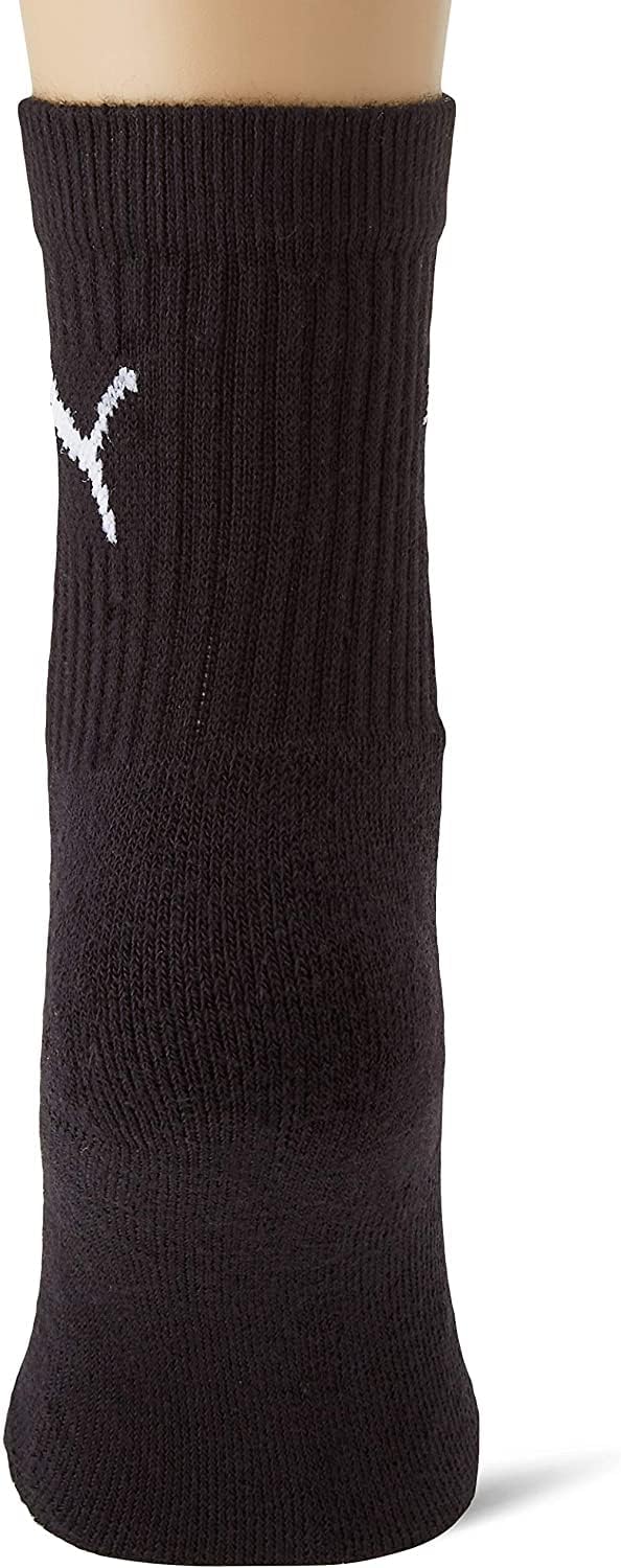 Puma Unisex Kinder -Crew -Socken (Packung von 3) – Bild 3