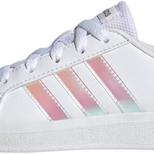 adidas unisex Kinder Grand Court Lifestyle Lace Tennisschuhe