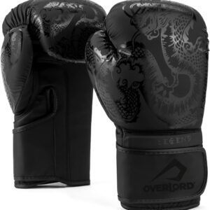 Overlord® Legend Boxhandschuhe I Kickboxing, Sparring, Box, MMA I Boxhandschuhe Männer i Boxhandschuhe in verschiedenen Größen