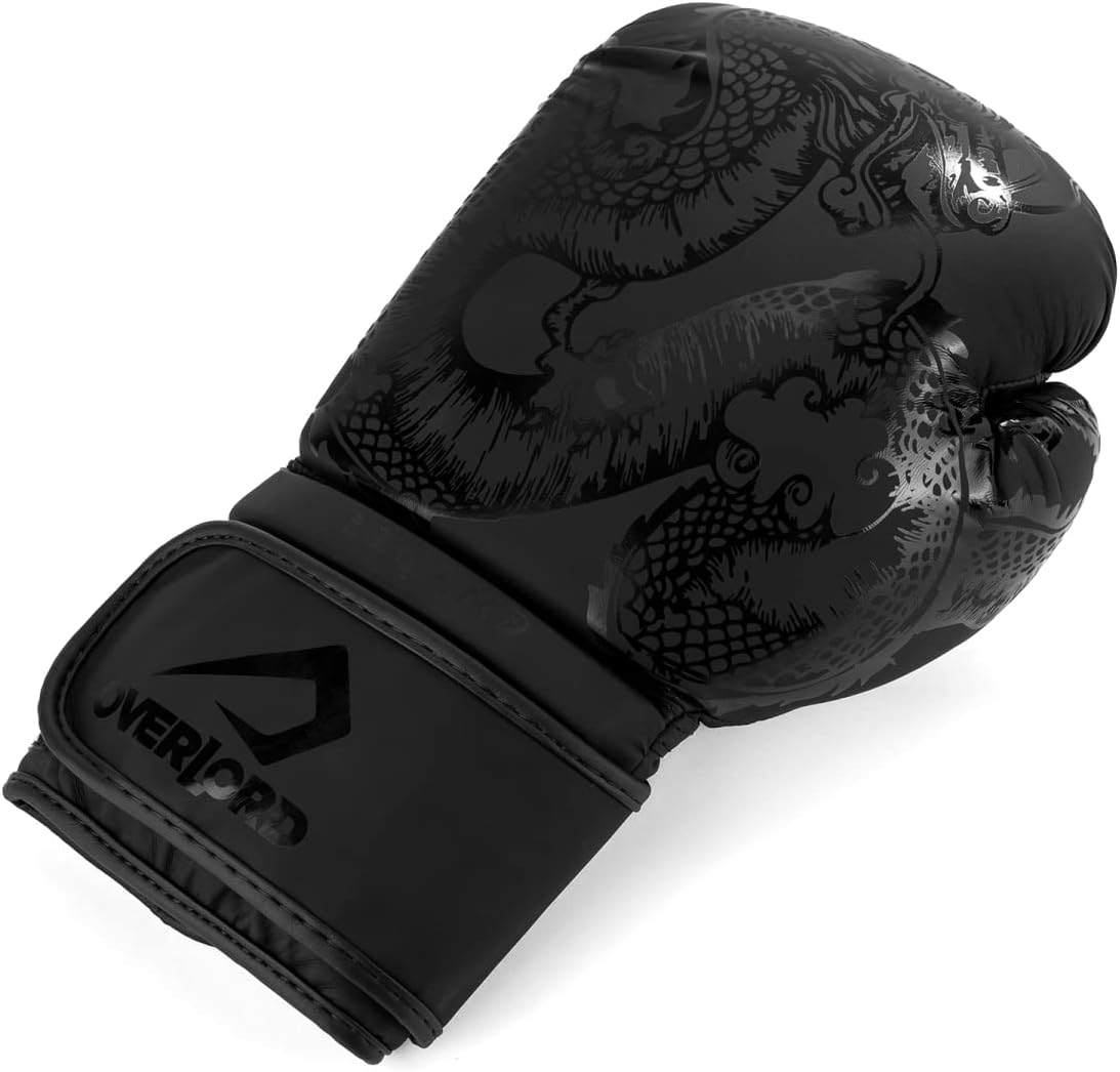 Overlord® Legend Boxhandschuhe I Kickboxing, Sparring, Box, MMA I Boxhandschuhe Männer i Boxhandschuhe in verschiedenen Größen – Bild 3