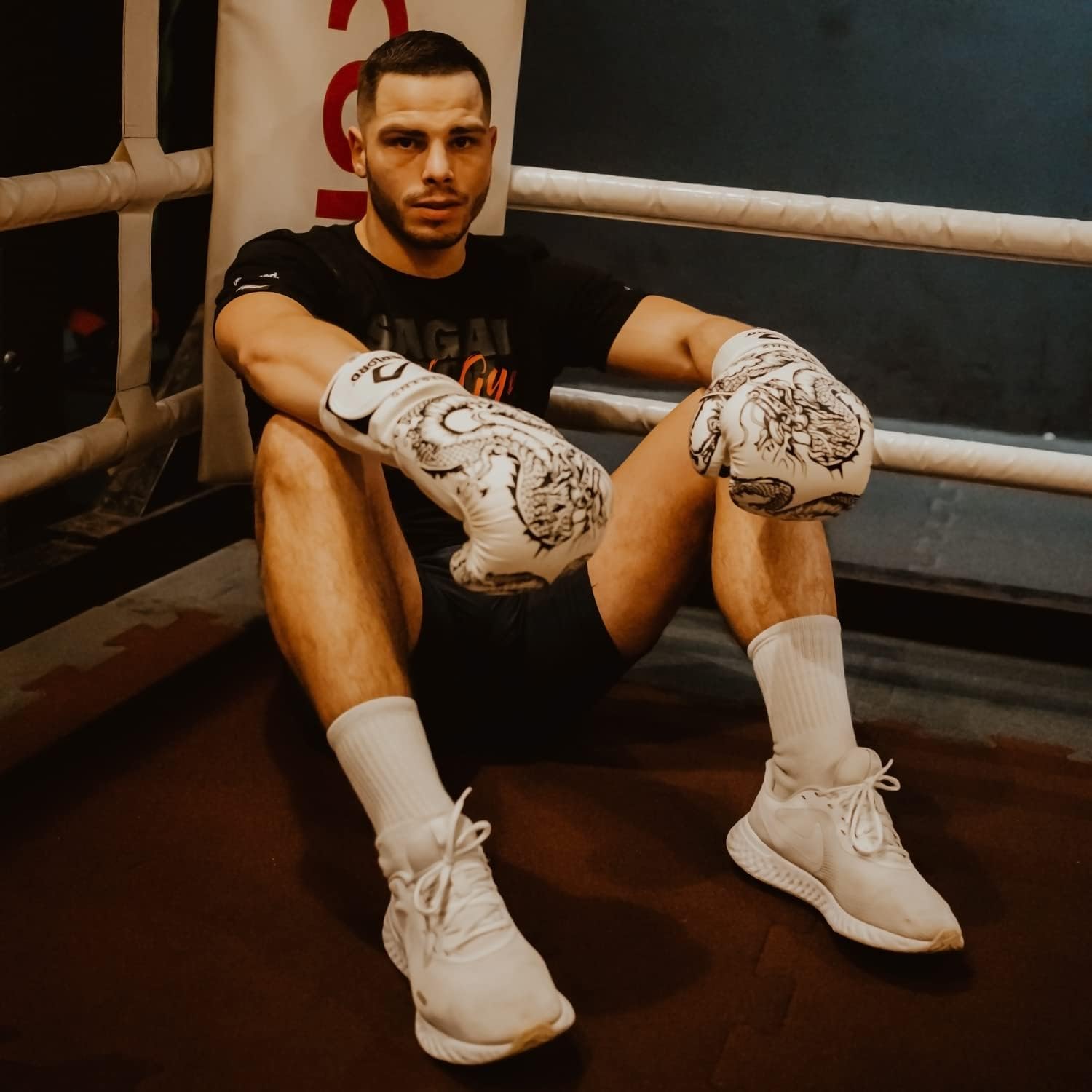 Overlord® Legend Boxhandschuhe I Kickboxing, Sparring, Box, MMA I Boxhandschuhe Männer i Boxhandschuhe in verschiedenen Größen – Bild 5