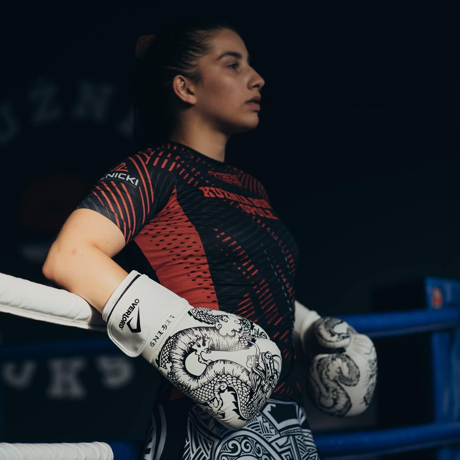 Overlord® Legend Boxhandschuhe I Kickboxing, Sparring, Box, MMA I Boxhandschuhe Männer i Boxhandschuhe in verschiedenen Größen – Bild 6