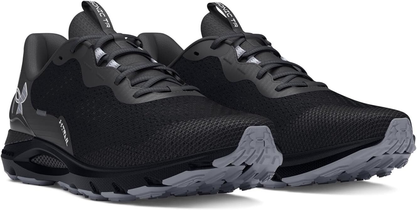 Under Armour Sonic Herren Trail -Laufschuhe – Bild 5