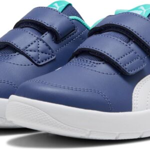 Puma unisex Kinder Courtflex v3 v ps Sneaker