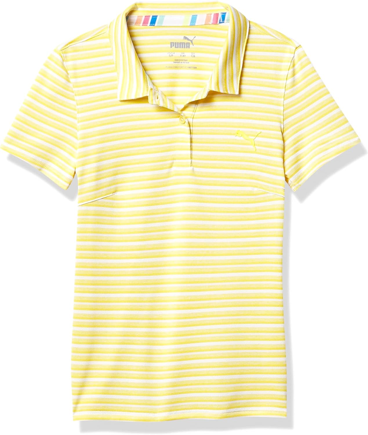 PUMA Mädchen Golf 2020 Girl's Links Polo Polo