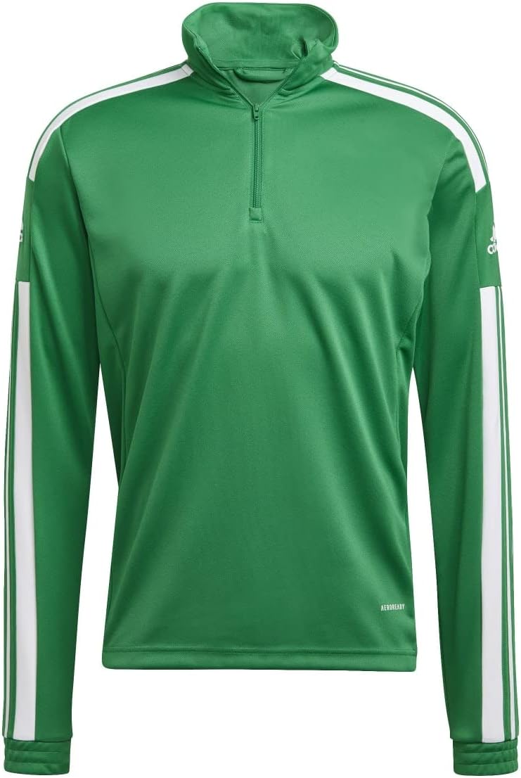 Adidas Herren Squadra 21 Trainingstop -Sweatshirt – Bild 2