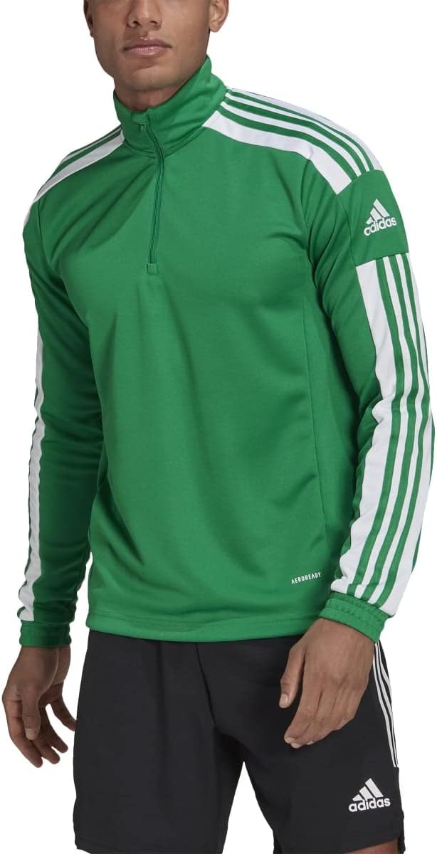 Adidas Herren Squadra 21 Trainingstop -Sweatshirt – Bild 4