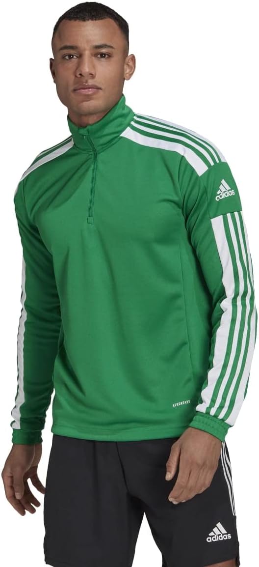Adidas Herren Squadra 21 Trainingstop -Sweatshirt – Bild 5