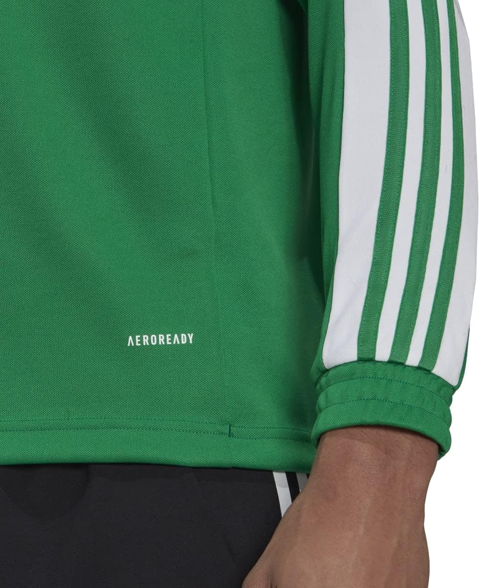 Adidas Herren Squadra 21 Trainingstop -Sweatshirt – Bild 6