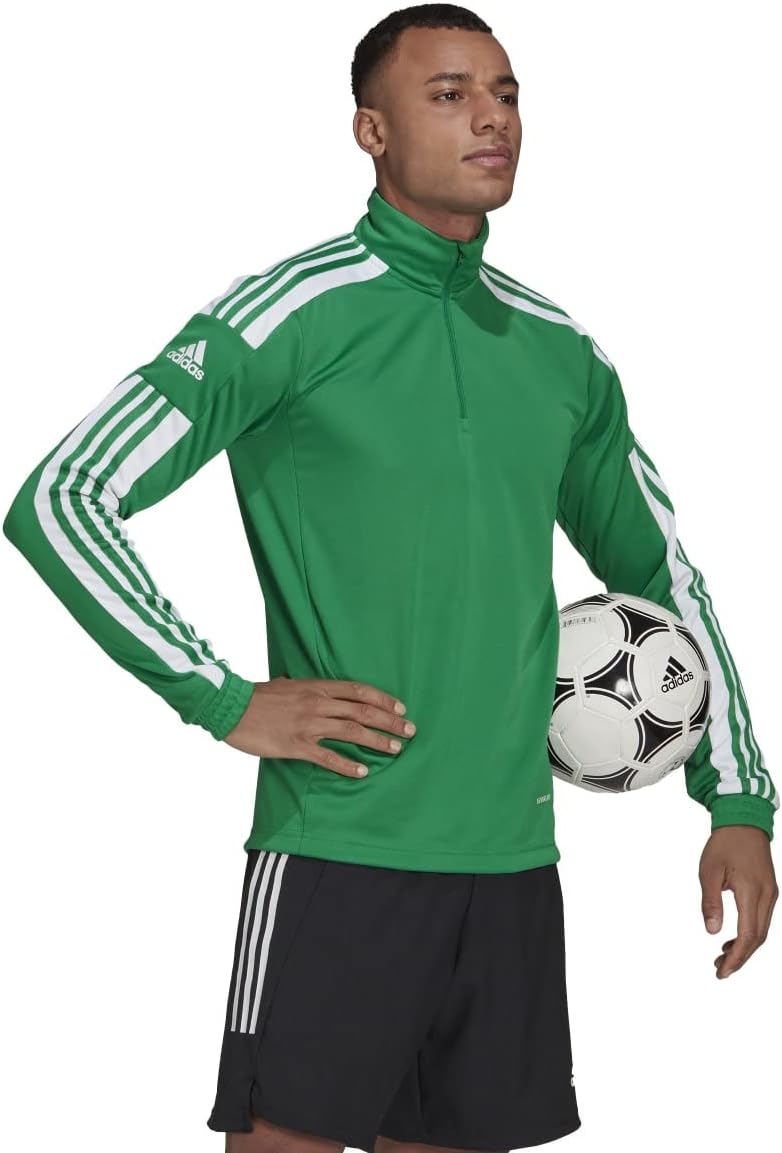 Adidas Herren Squadra 21 Trainingstop -Sweatshirt – Bild 8