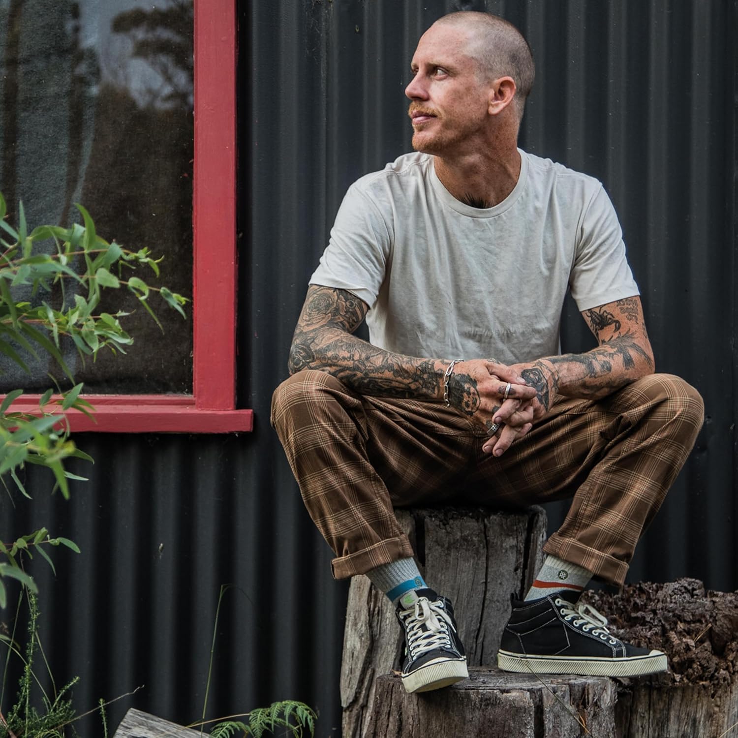 Basics Packs Crew Socken – Bild 4