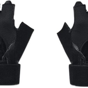 Under Armour Herren -Gewichtheberhandschuhe halbe Finger