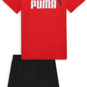 Puma Boys ‚Short Jersey Set B Tracksuit