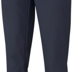 Puma Herren Performance Fit Hosen Jackpot 5 Taschen Herrengolfhosen, Marine Blazer Blue, 33
